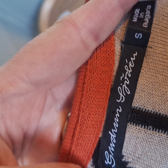 Gudrun Sjõdén Amsterdam organic cotton sweater size small - Picture 8 of 13